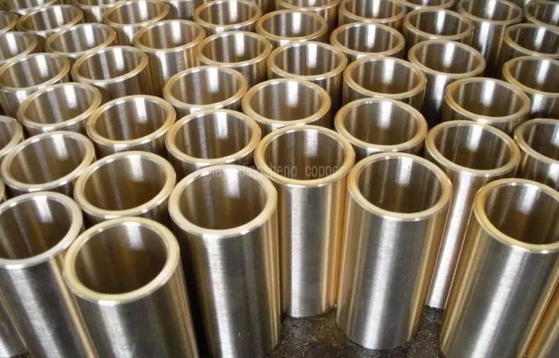 characteristics of anti fatigue beryllium copper tubes